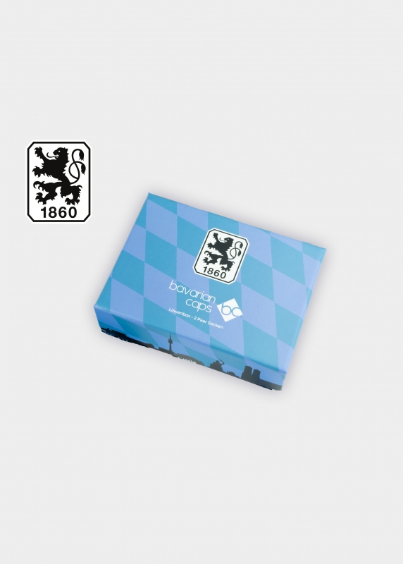 Sockenbox "TSV 1860 München: Wiesn"